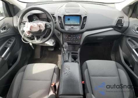 2019 Ford Escape Se from USA, damaged, VIN 1FMCU0GDXKUB94201